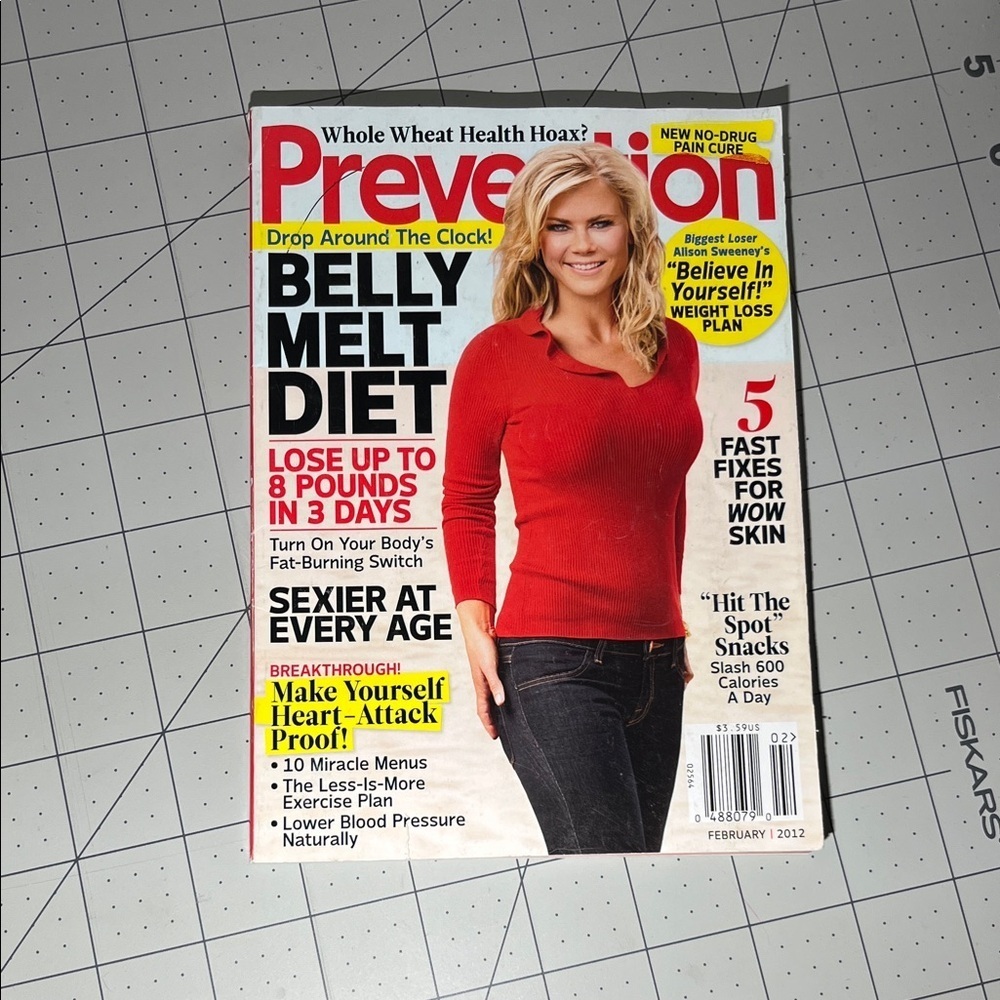 Mini magazine